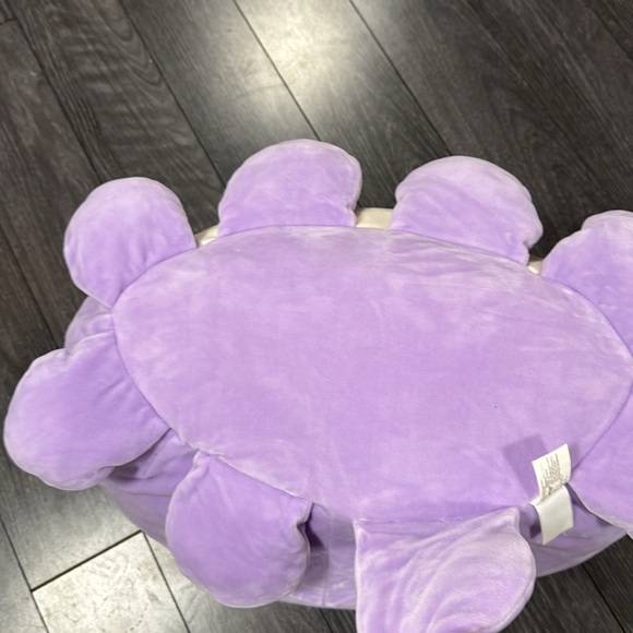 Squishmallows Big Violet The Octopus 18โโ Plush Toy ๐ - Picture 3 of 4